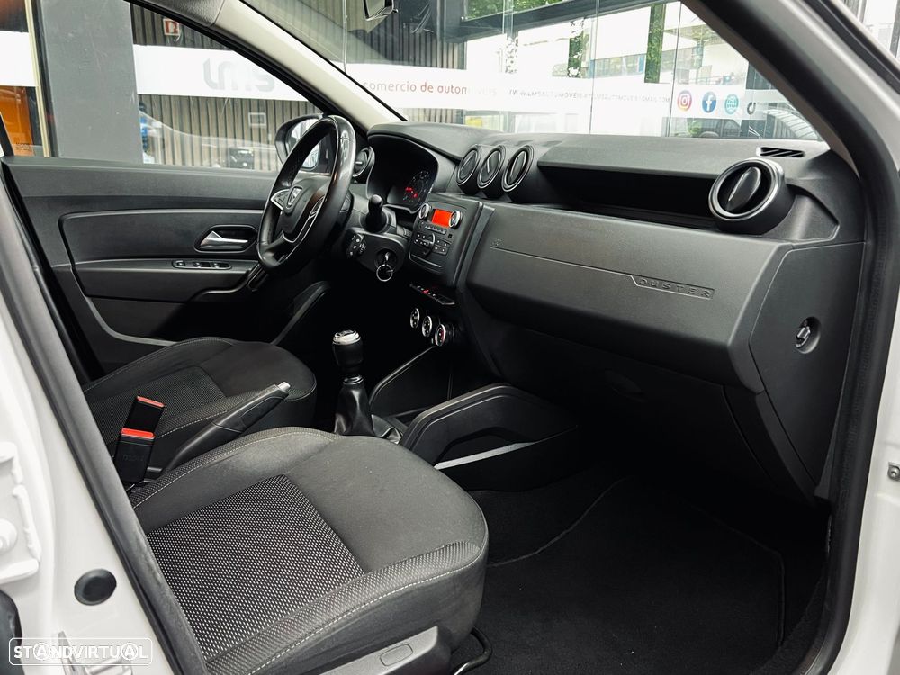 Dacia Duster 1.5 Blue dCi Expression - 15
