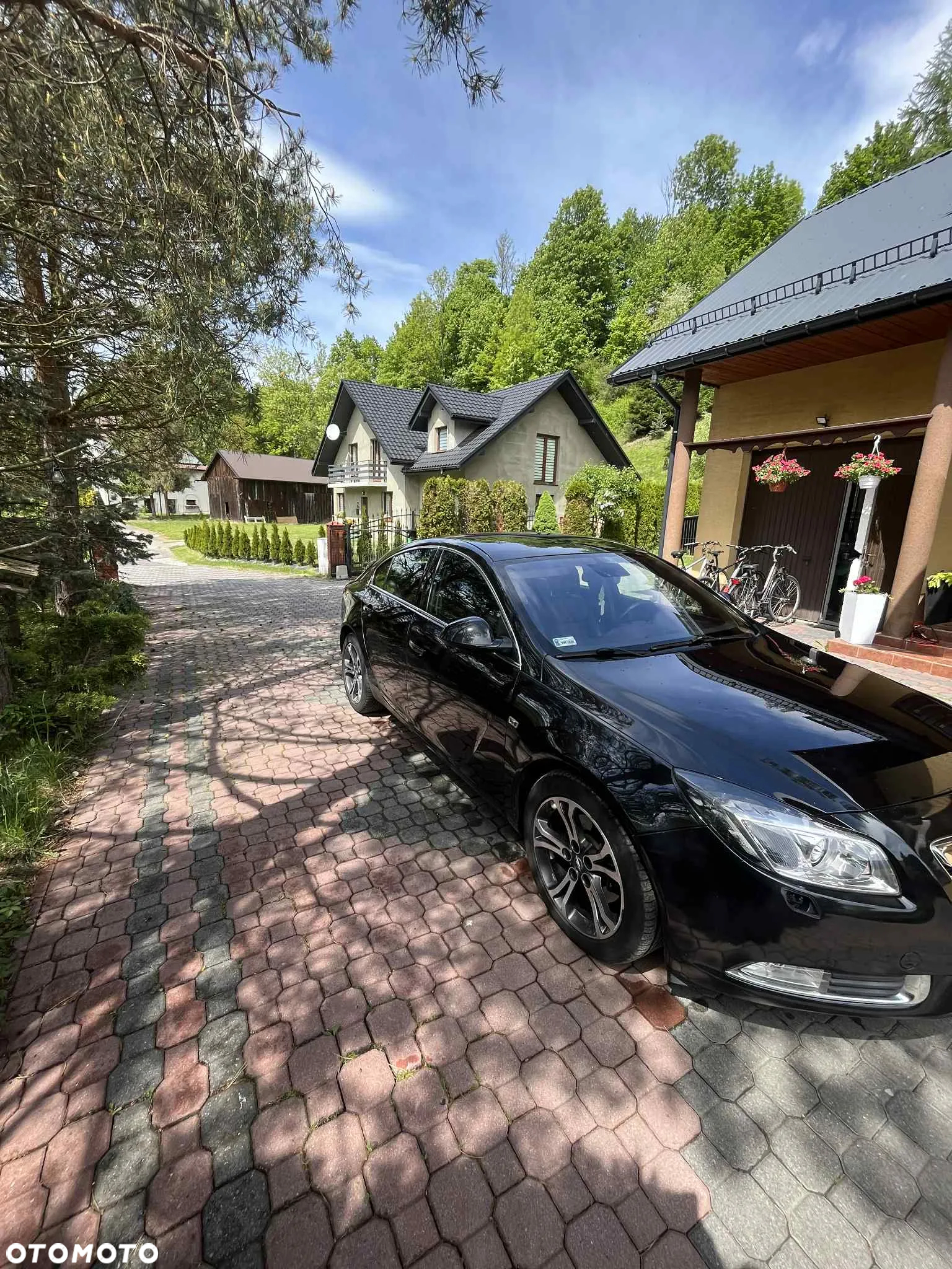 Opel Insignia 2.0 CDTI Sport 4x4 S&S - 2