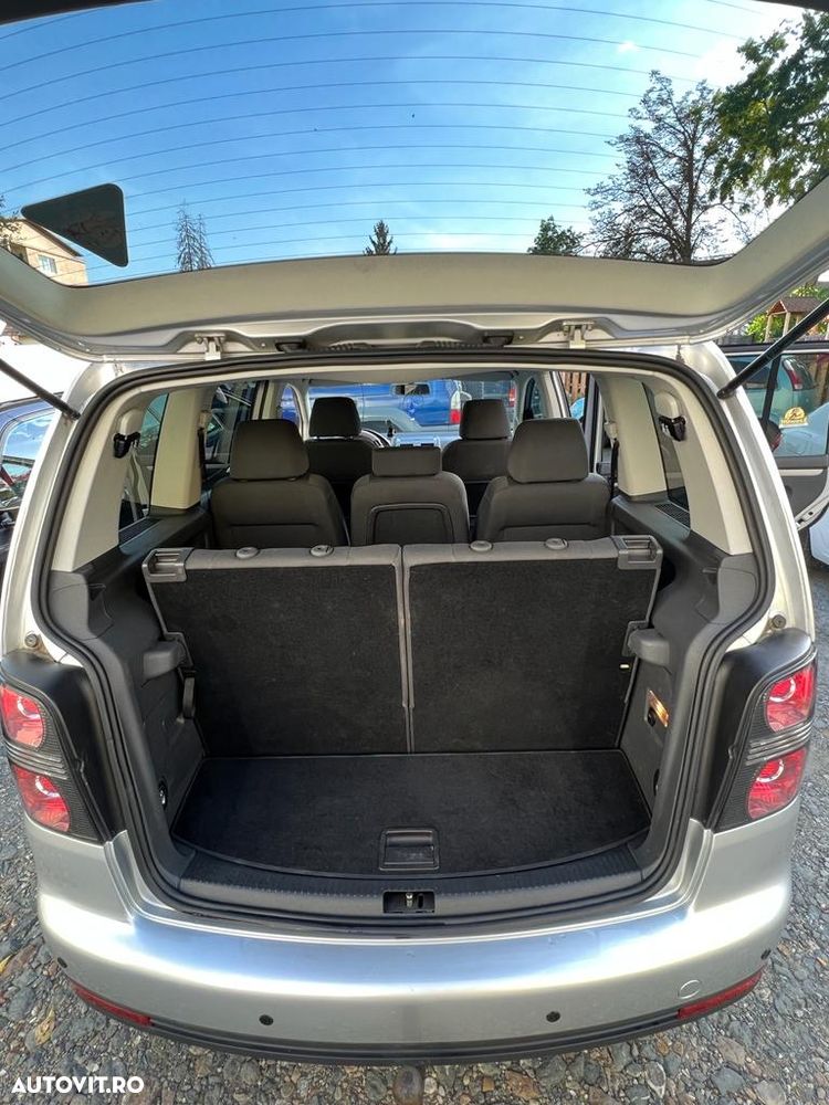 Volkswagen Touran 1.4 TSI Freestyle - 12