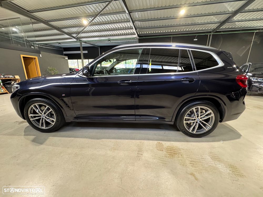 BMW X3 20 d xDrive Pack M Auto - 7