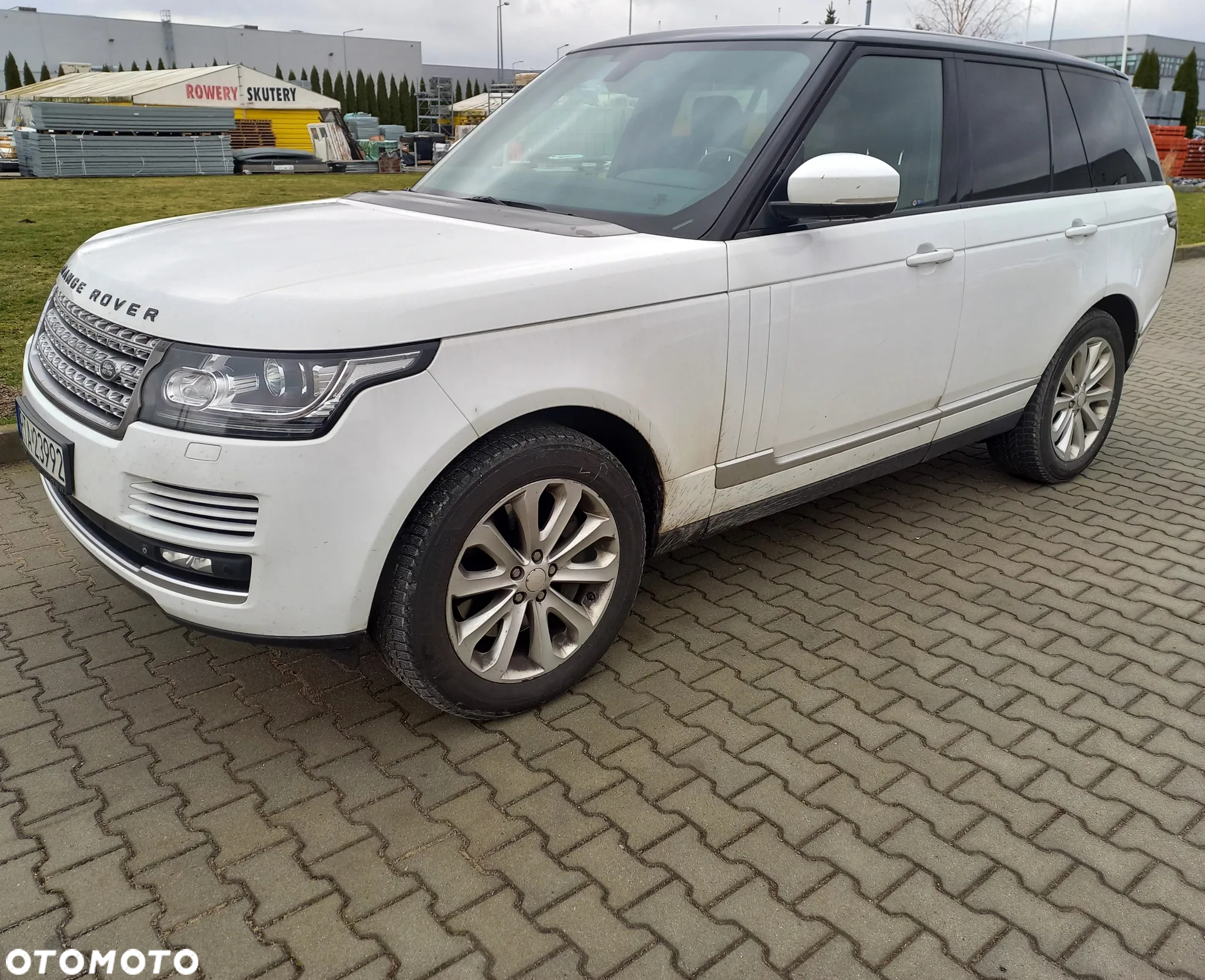 Land Rover Range Rover 4.4SD V8 Vogue - 2