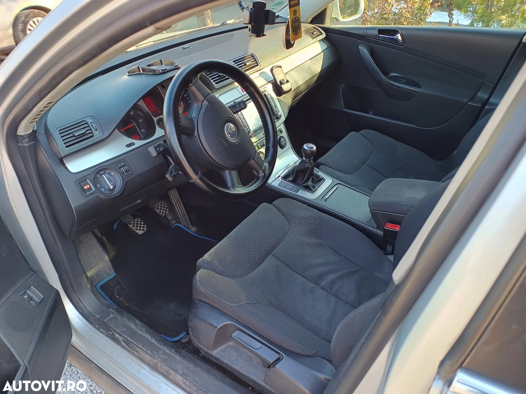 Volkswagen Passat Variant 2.0 TDI Highline DPF - 5