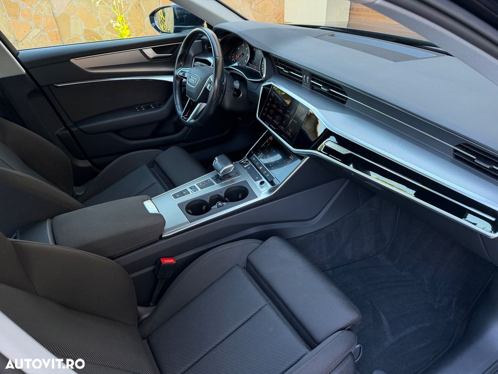 Audi A6 Limuzina 50 TDI quattro Tiptronic MHEV S Line - 10