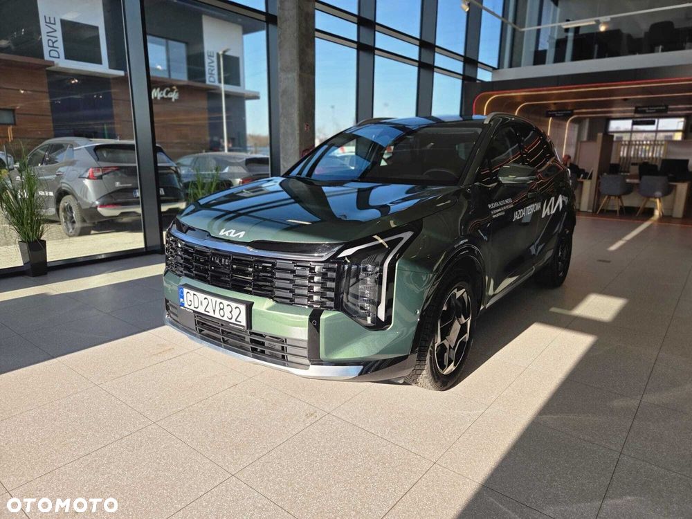 Kia Sportage - 3