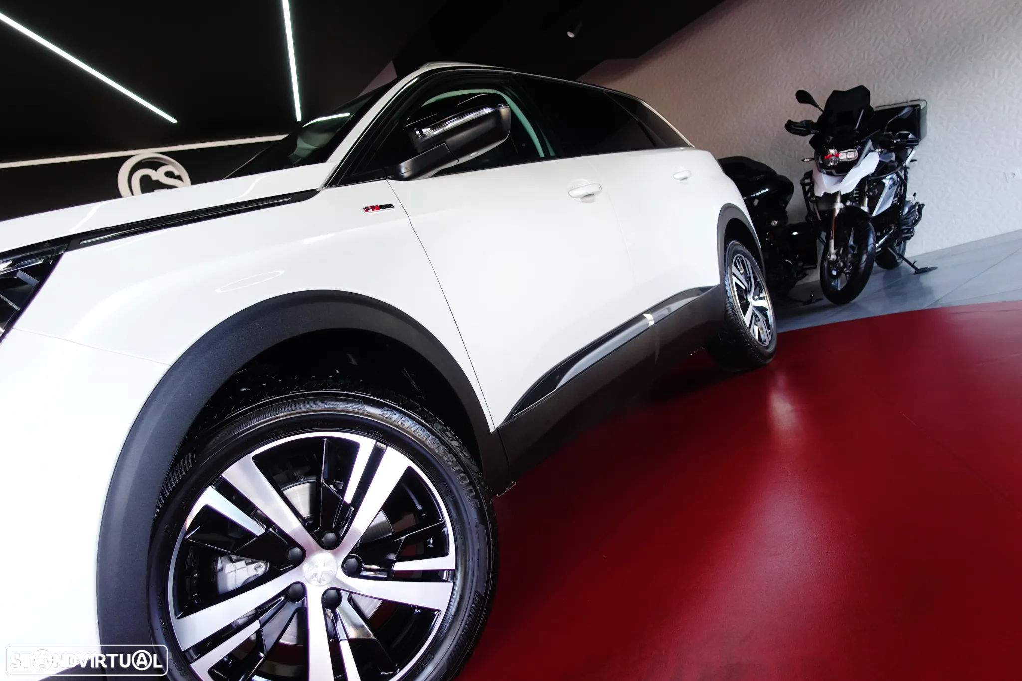 Peugeot 5008 1.6 BlueHDi GT Line EAT6 - 14