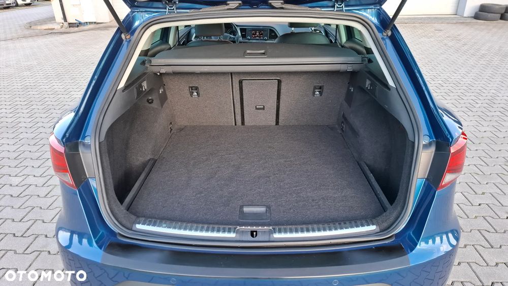 Seat Leon 1.4 TSI ACT Start&Stop FR - 24