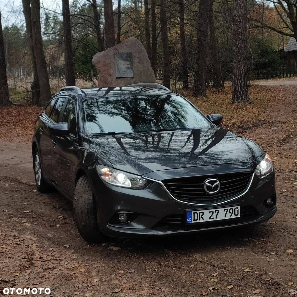 Mazda 6 - 7