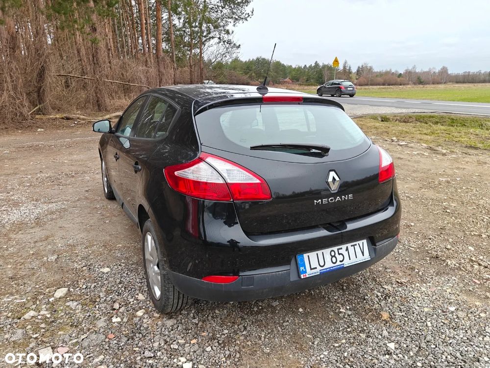 Renault Megane 1.6 16V 100 Expression - 8