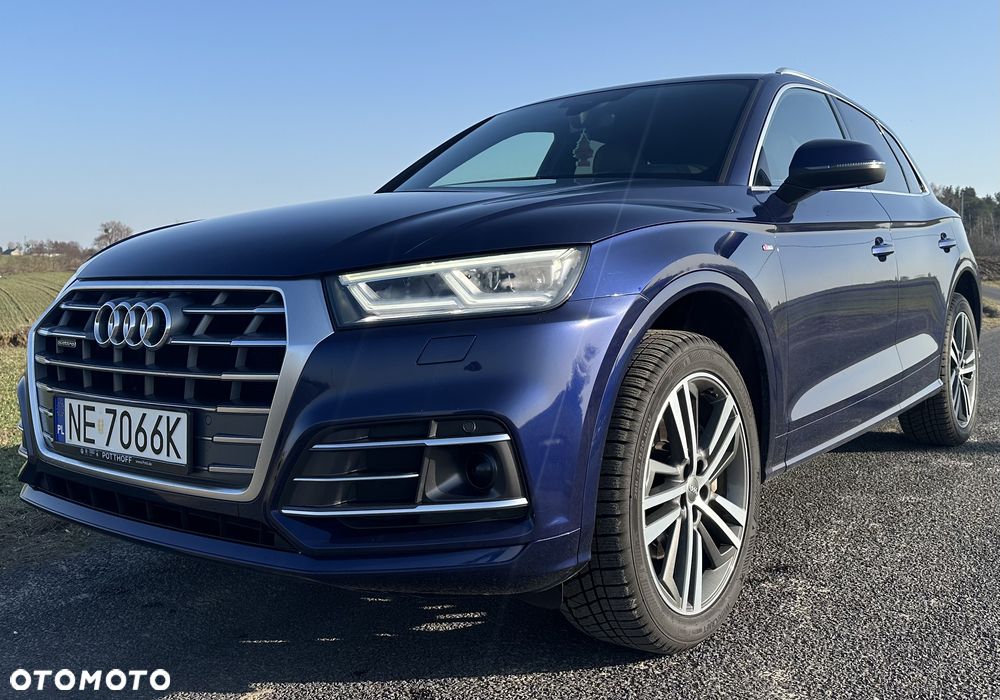 Audi Q5 2.0 TDI Quattro Sport S tronic - 1