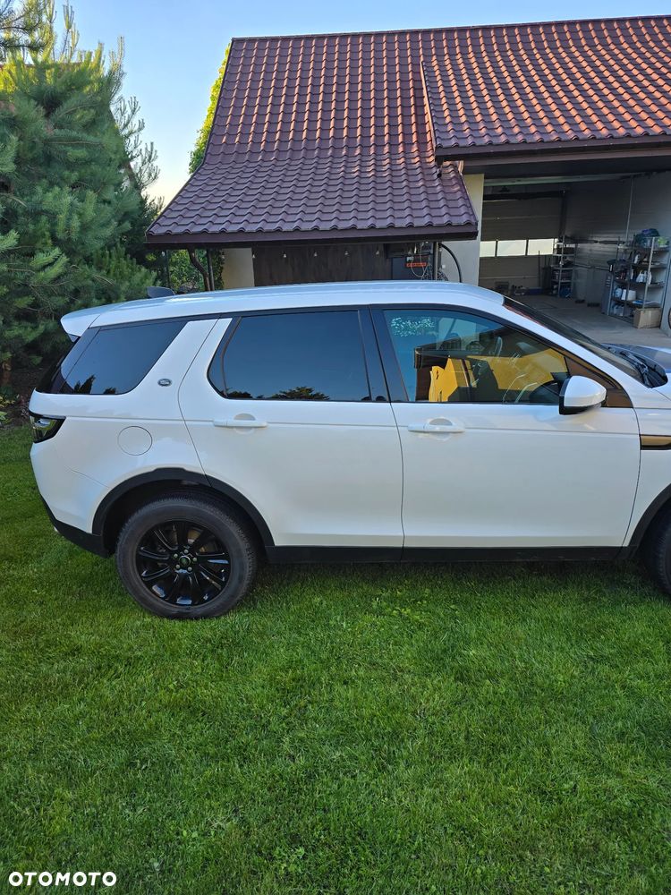 Land Rover Discovery Sport 2.0 Si4 SE - 9