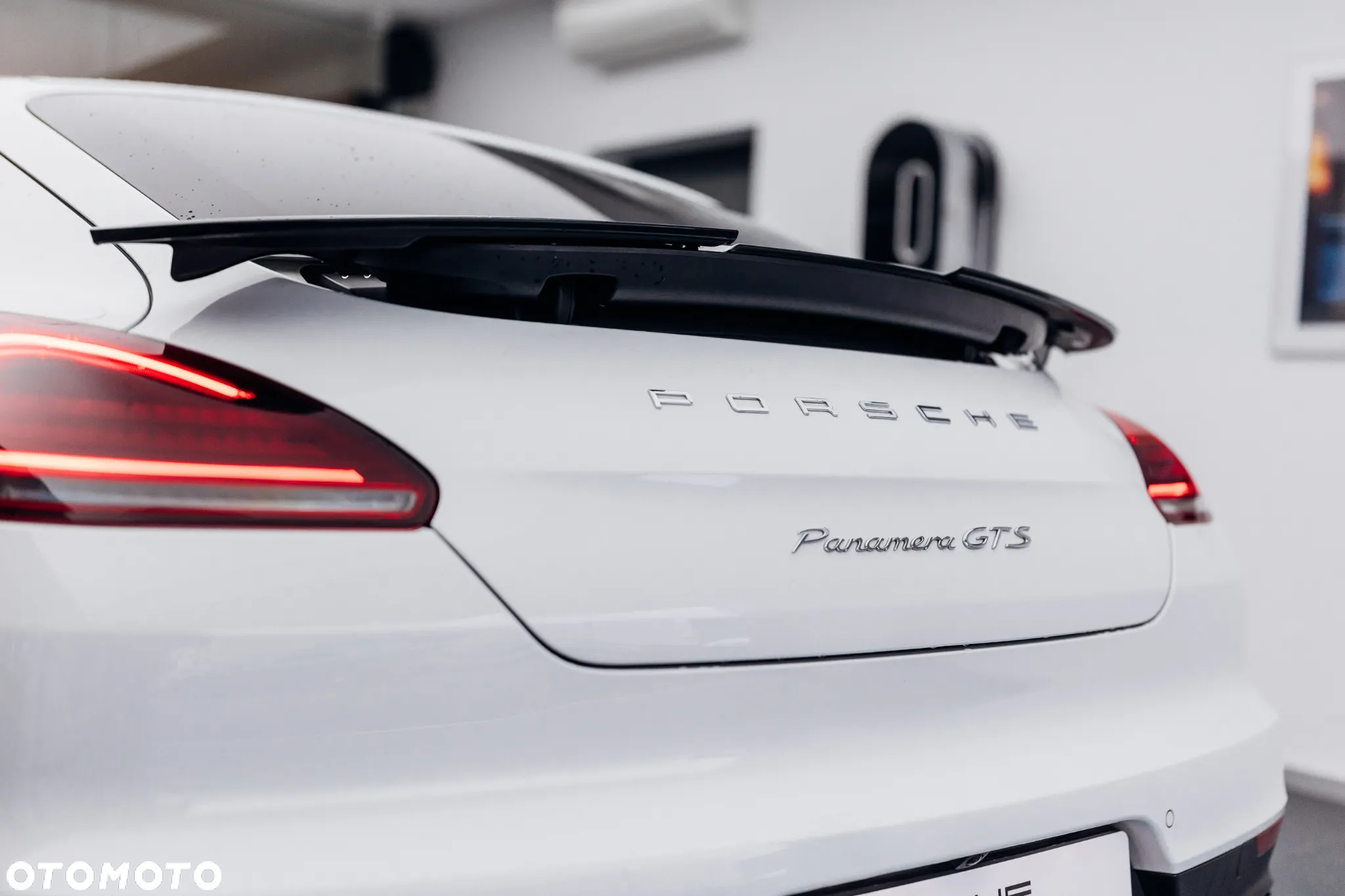 Porsche Panamera GTS - 37