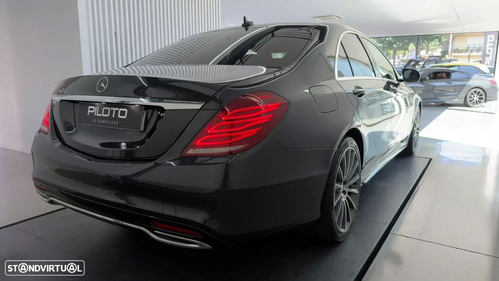Mercedes-Benz S 350 BlueTEC - 10