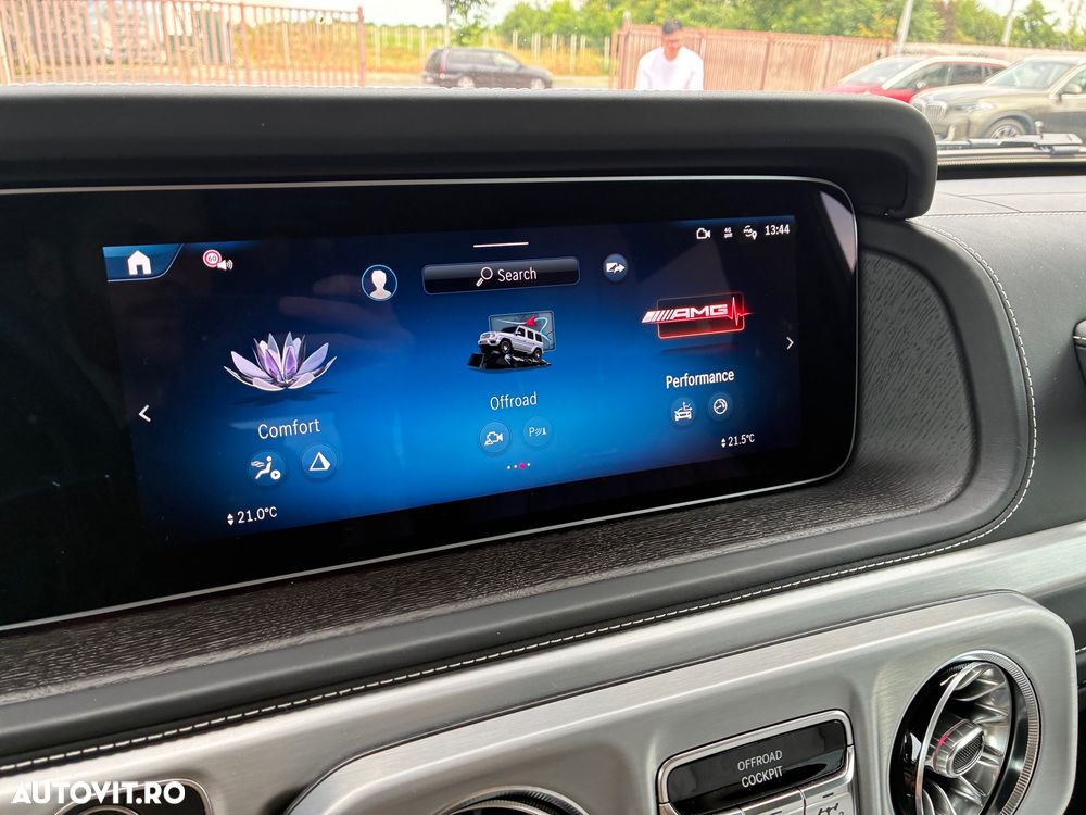 Mercedes-Benz G AMG 63 AMG Speedshift 9G-TRONIC Exclusive - 27