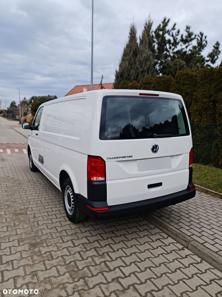 Volkswagen Transporter T6.1 TDI - 3
