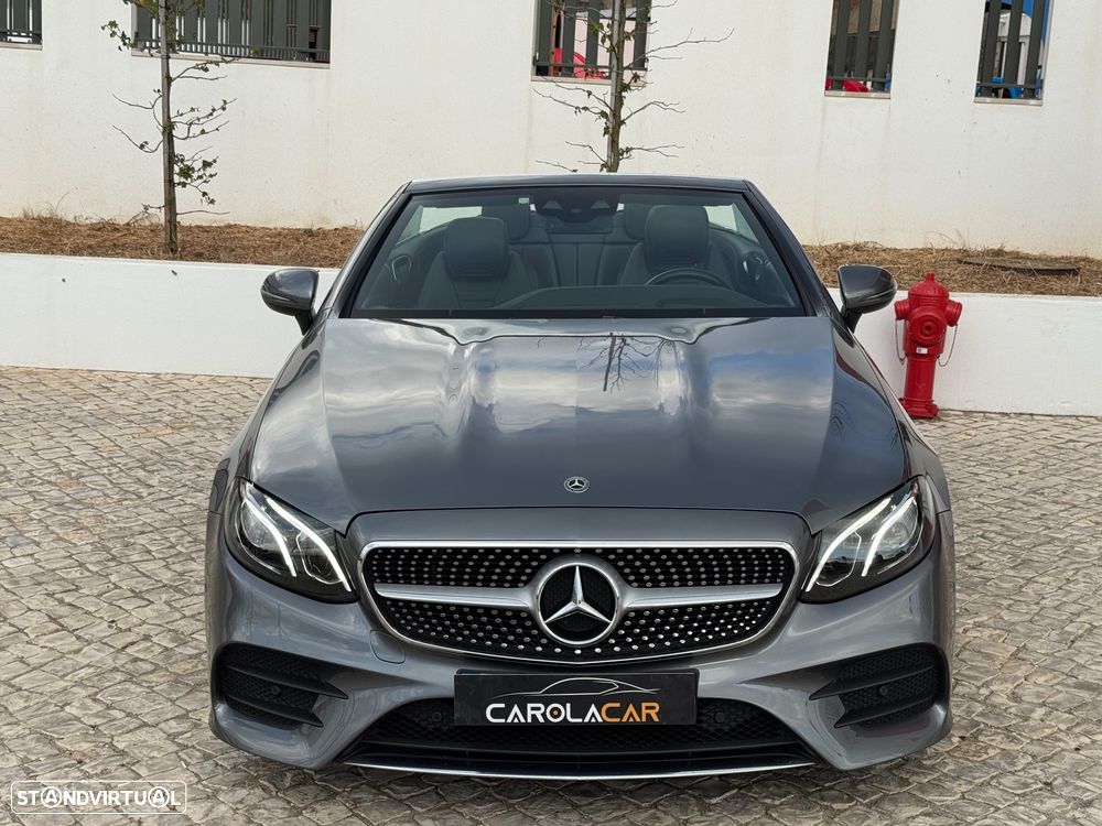 Mercedes-Benz E 220 d AMG Line - 14