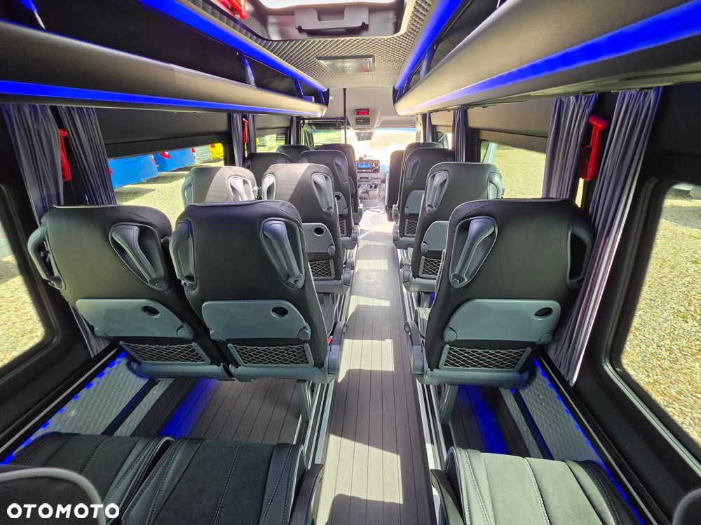 Mercedes-Benz Żak MB Sprinter - 15