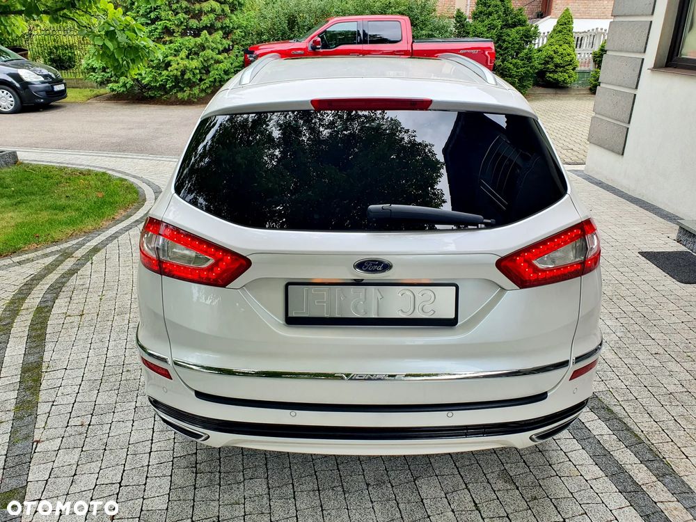 Ford Mondeo Vignale 2.0 TDCi 4WD PowerShift - 8