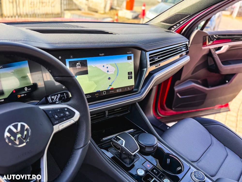 Volkswagen Touareg V6 TDI 4MOTION R-Line - 15