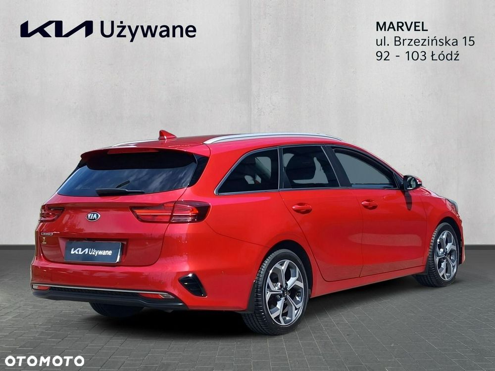 Kia Ceed 1.4 T-GDI L Business Line - 6
