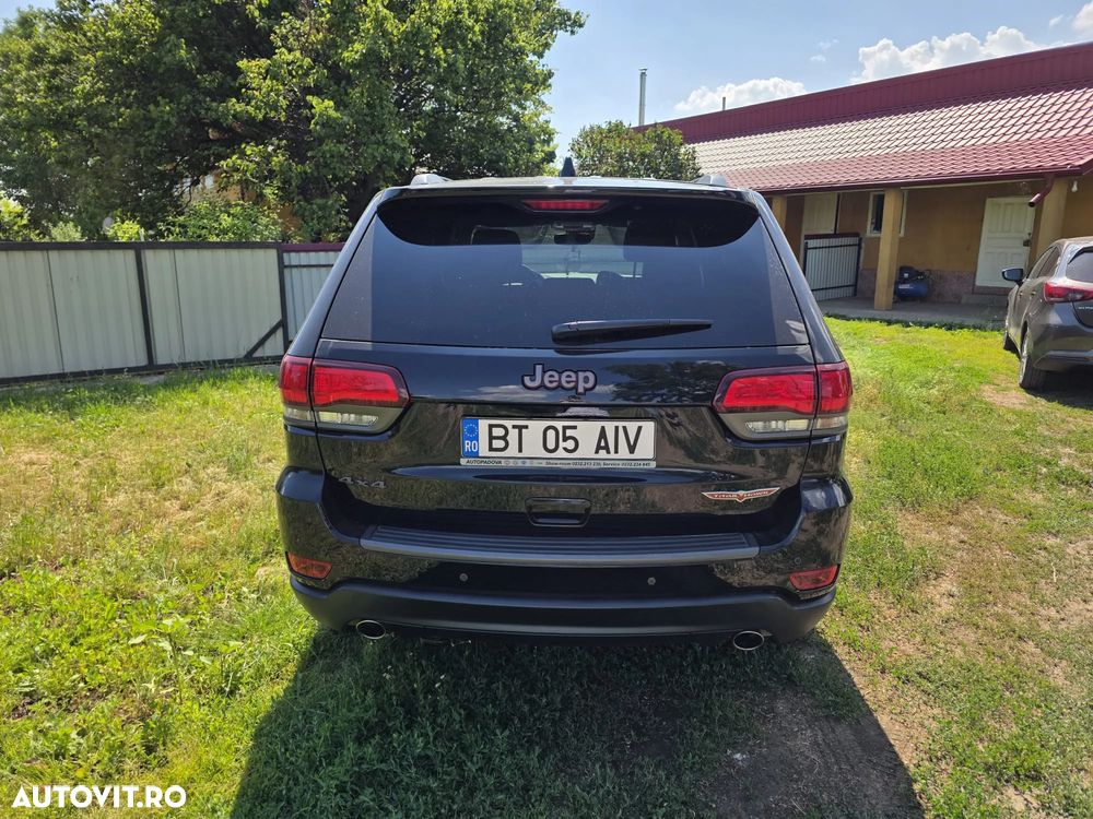 Jeep Grand Cherokee 3.0 TD AT Trailhawk - 5
