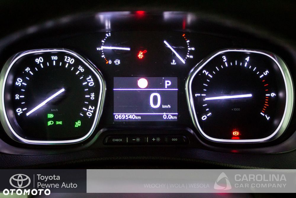 Toyota Proace Verso 2023 photo 3