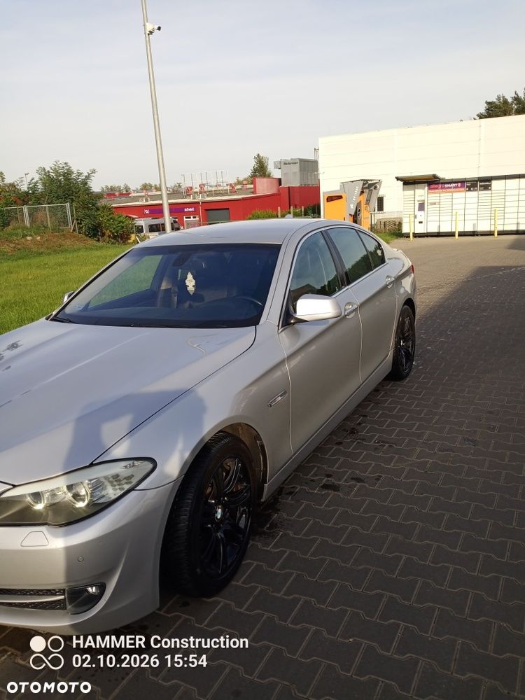 BMW F10