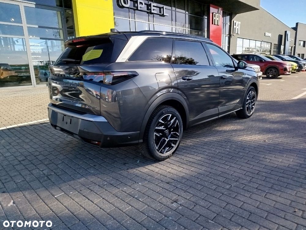Peugeot 5008 - 7