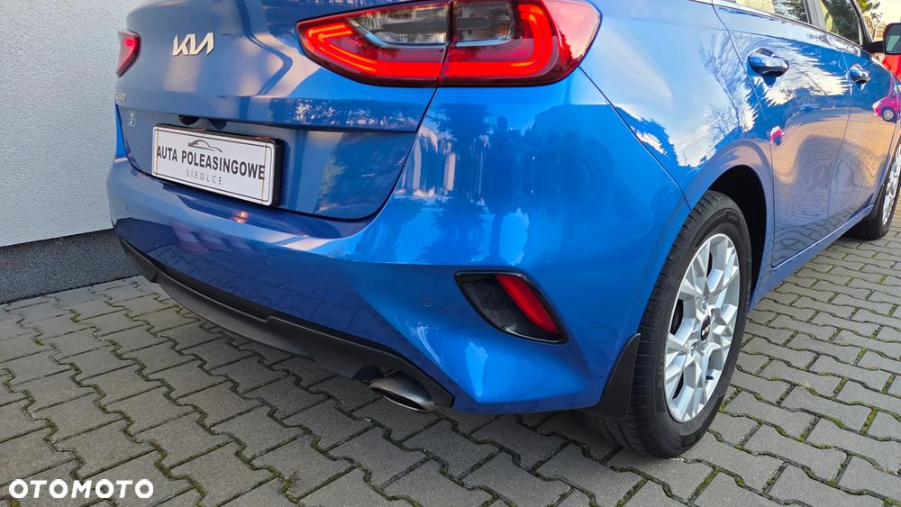 Kia Ceed 1.5 T-GDI M - 8