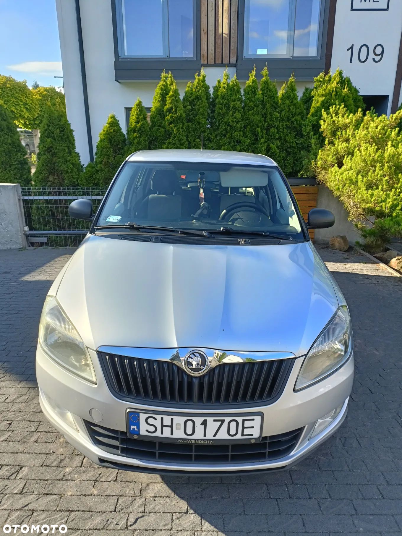 Skoda Fabia 1.6 TDI DPF Classic - 1