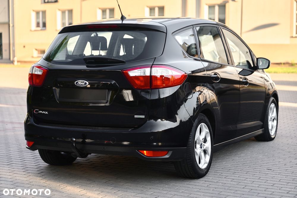 Ford C-MAX 1.0 EcoBoost Start-Stopp-System Trend - 11