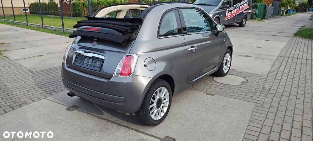 Fiat 500 0.9 8V TwinAir Start&Stopp Lounge - 5