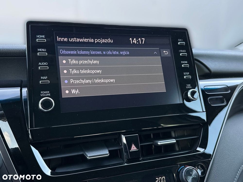 Toyota Camry 2.5 Hybrid Executive CVT - 25