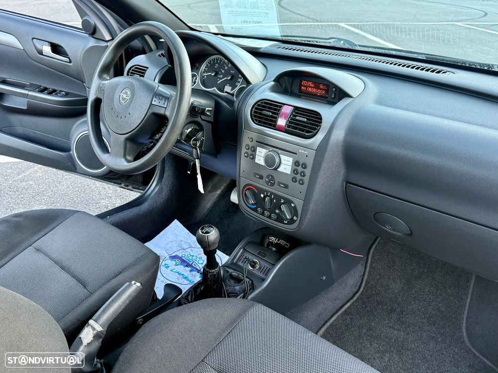 Opel Tigra TwinTop 1.4 Cosmo - 26