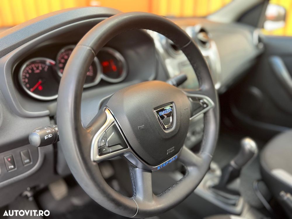 Dacia Logan Stepway 0.9 TCe - 21