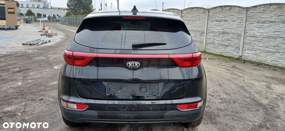 Kia Sportage 1.7 CRDI 2WD Edition 7 - 5