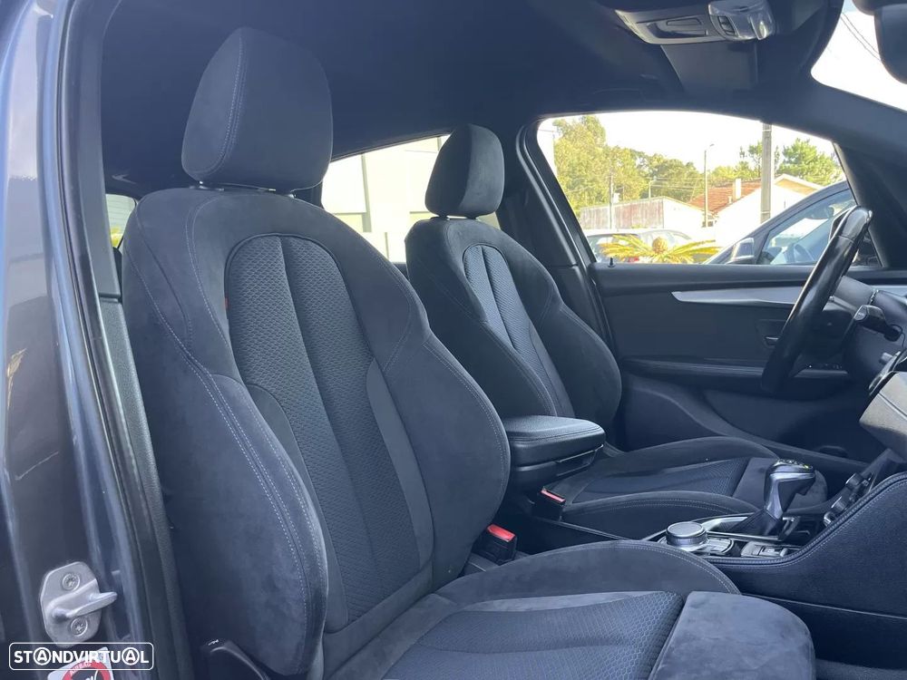 BMW 218 Active Tourer d Pack M Auto - 50