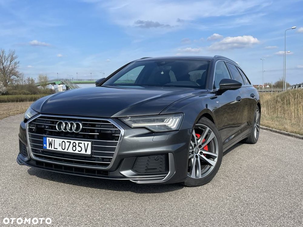 Audi A6 Avant 40 TDI mHEV S tronic - 1