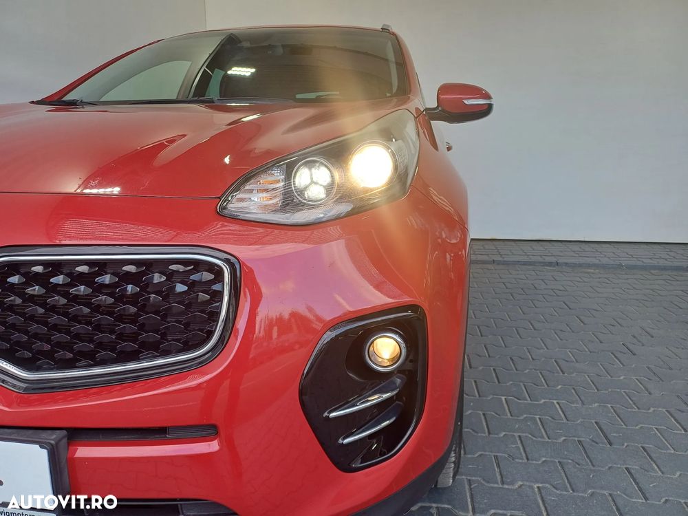 Kia Sportage 1.6 GDI 6MT 4x2 Style - 34