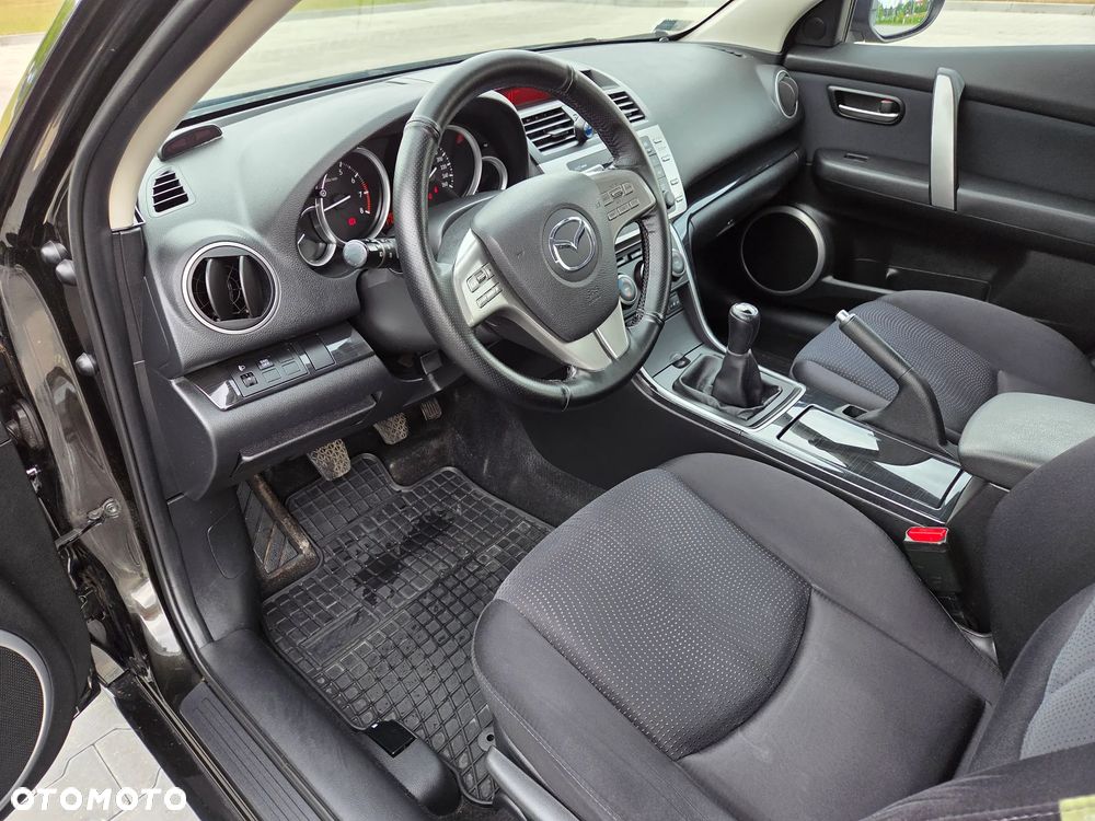 Mazda 6 2.0 Exclusive - 10