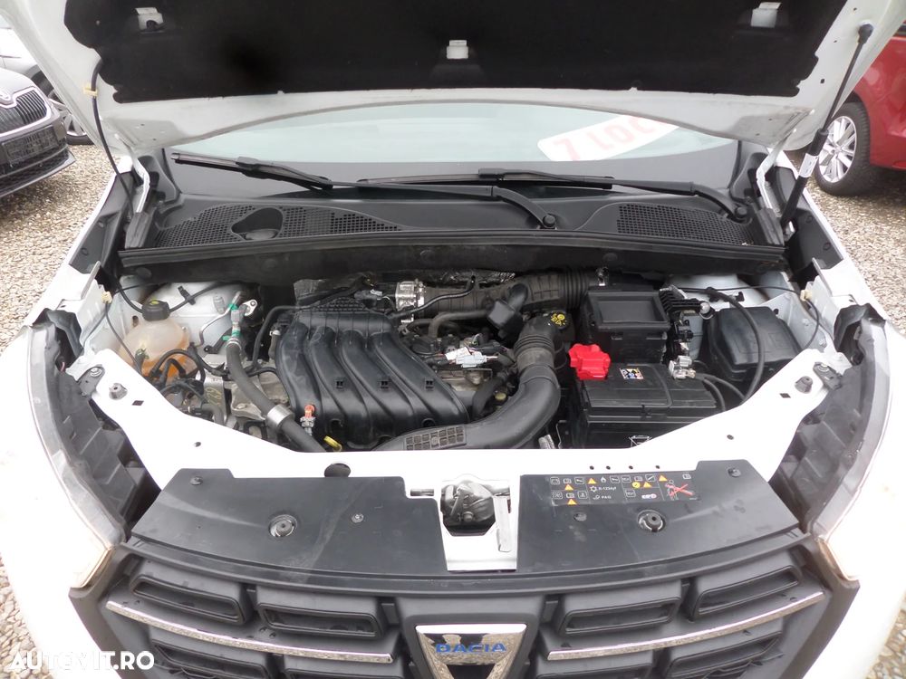 Dacia Lodgy 1.6 102 CP Ambiance - 34