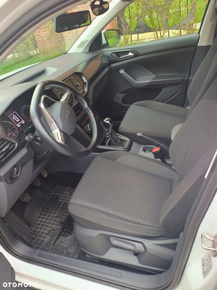 Volkswagen T-Cross 1.0 TSI Life - 9