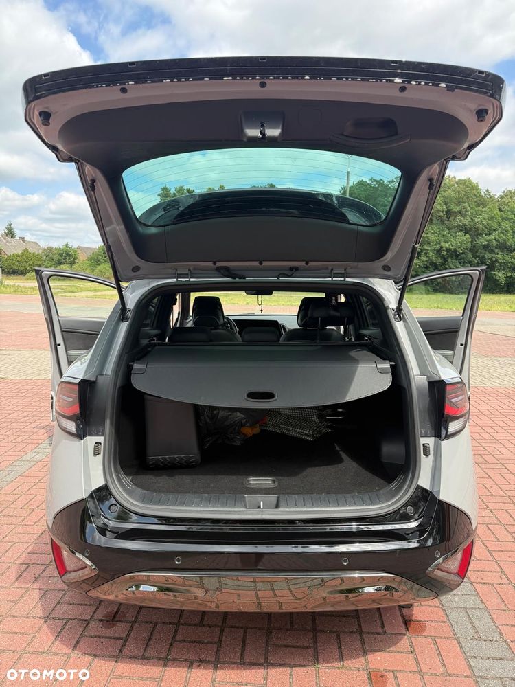 Kia Sportage - 13
