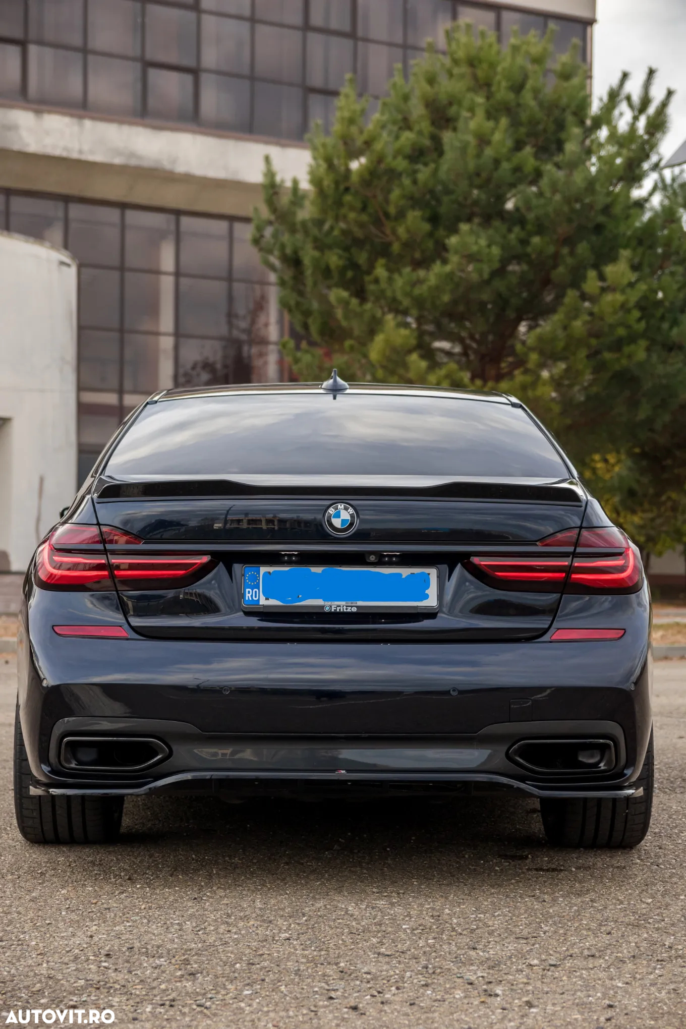 BMW Seria 7 730Ld xDrive - 15