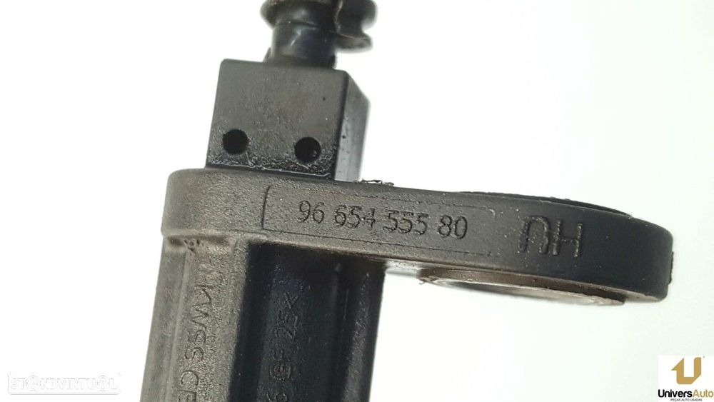 SENSOR ABS CITROEN C3 SHINE - 2