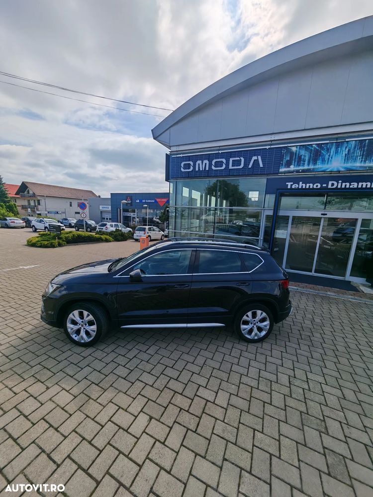 Seat Ateca 2.0 TDI DSG Xperience - 2