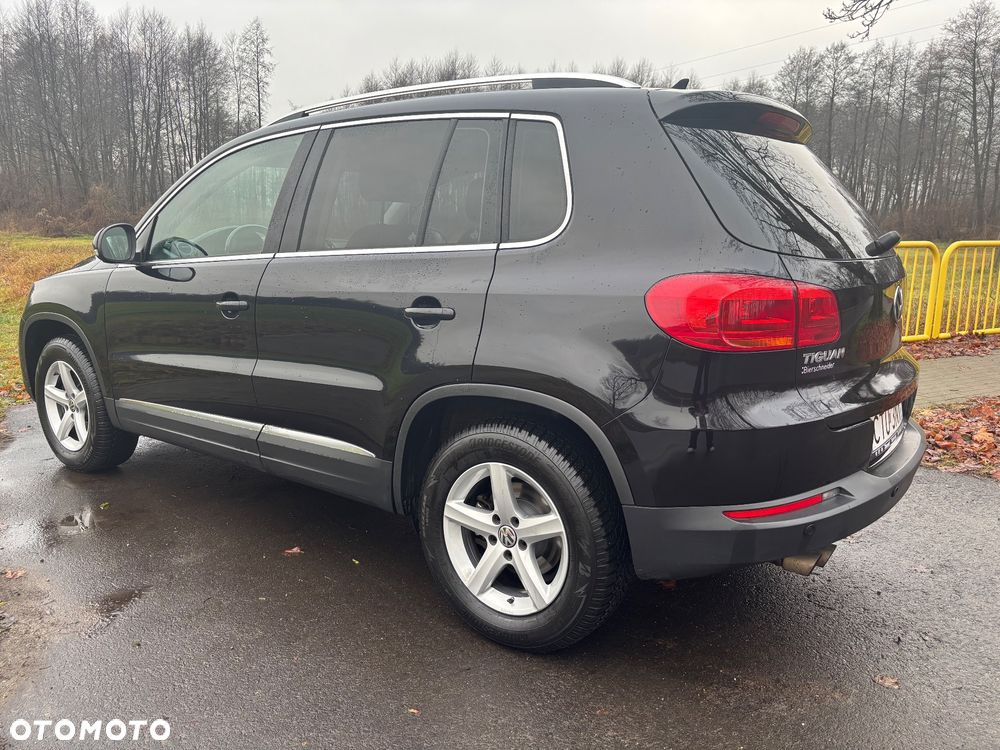 Volkswagen Tiguan 1.4 TSI (BlueMotion Technology) Trendline - 5