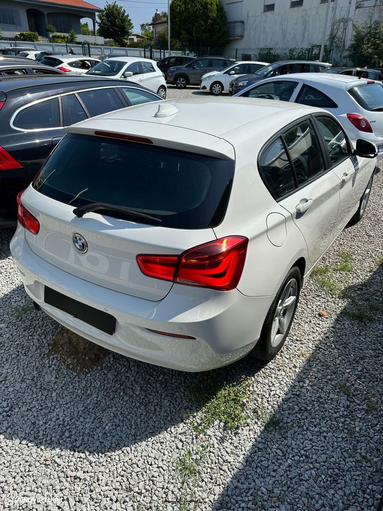 BMW 116 d EfficientDynamics - 16