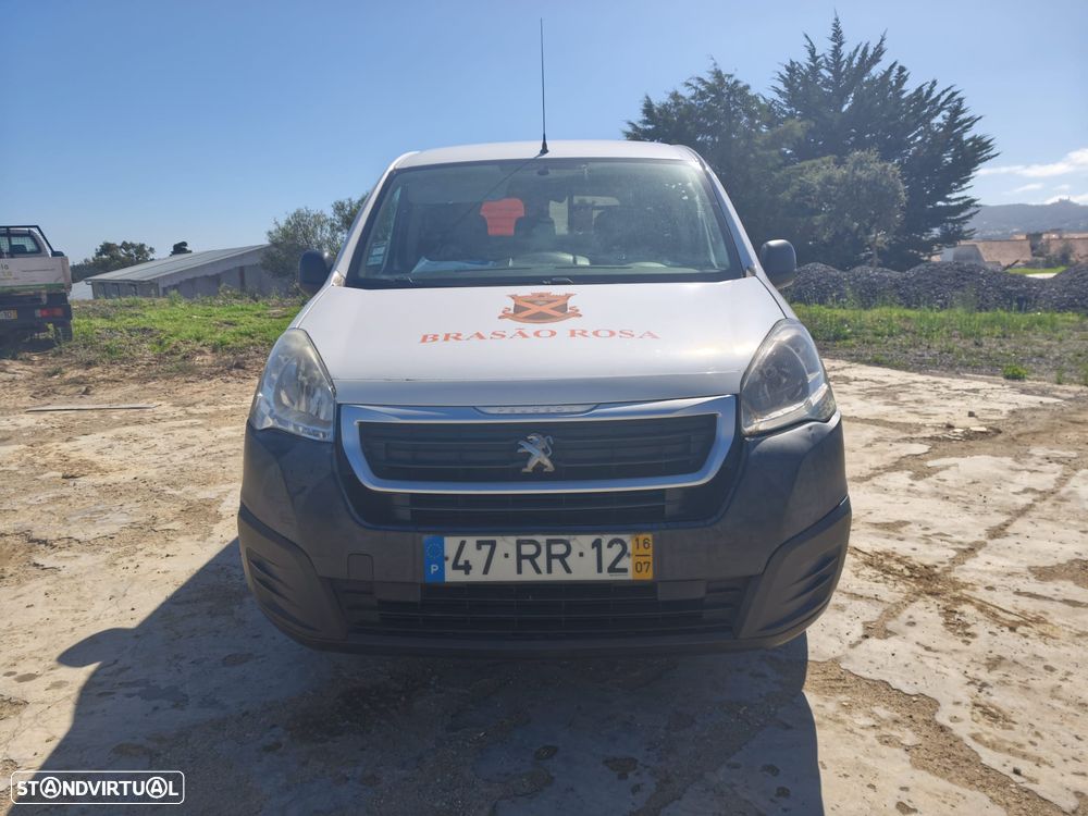 Peugeot partner - 2