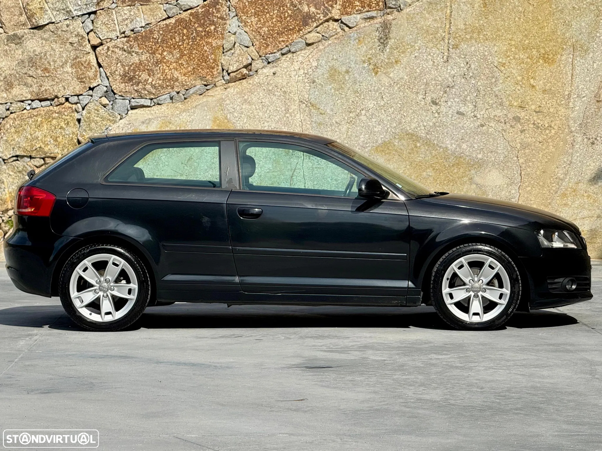 Audi A3 2.0 TDI Sport - 19