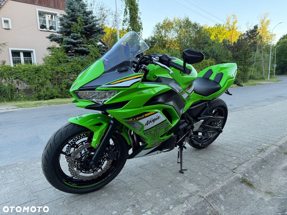 Kawasaki Ninja - 10